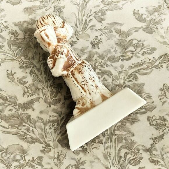 Vintage 1970s Russ Barrie Mom Award Art Home Decor Decorative Novelty Boho - Picture 4 of 6